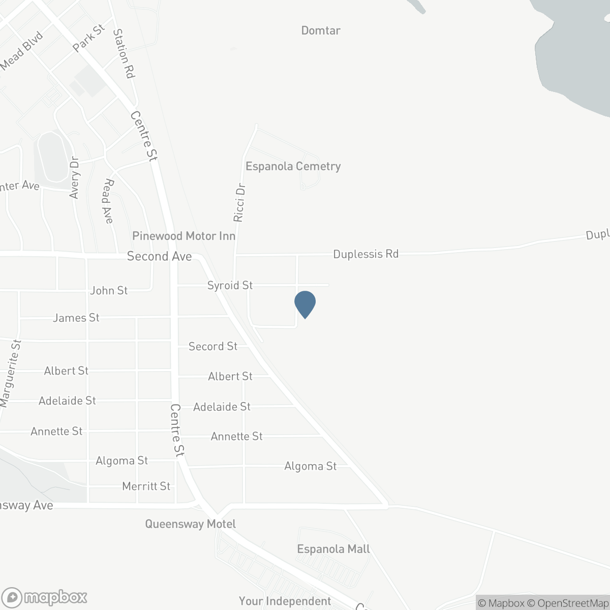 452 POLOJKO Drive, Espanola, Ontario P5E 1G6